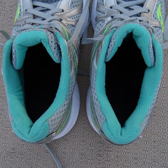 SAUCONY WOMENS SIZE 6 RUNNING SHOES - Picture 7 of 12